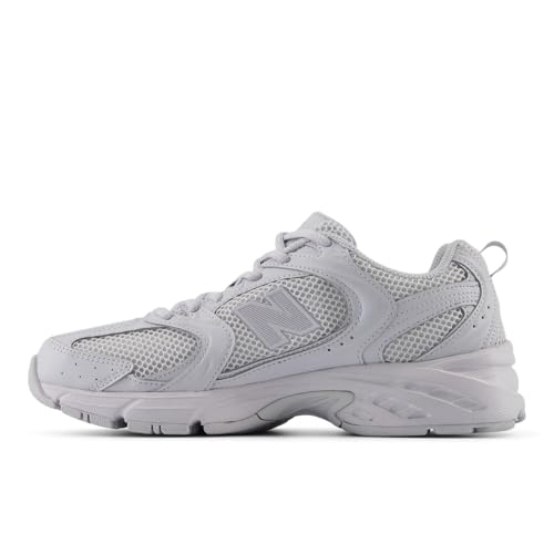 Image of New Balance Men's Sneakers, Grey, 9.5 Women /8 Men