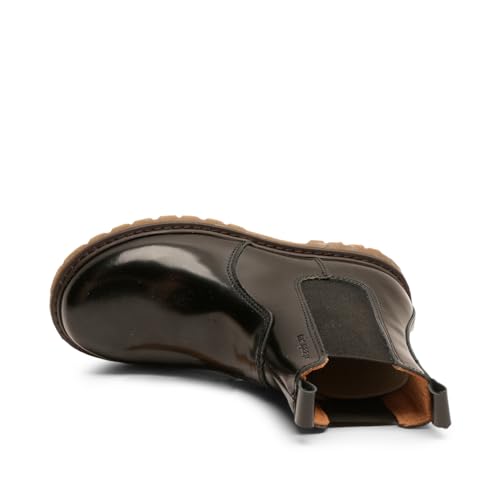 Girls' Neel Fashion Boot, Black Polido, 7 Big Kid3