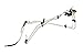 GM Genuine Parts 19356397 Fuel Feed, Vapor, and Fuel Return Hose Assembly