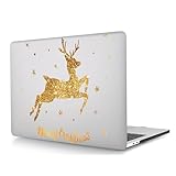 【Dimension de l'étui】Dimension de l'étui de protection : 12,9 x 9 x 0,8 pouces. Dimensions de l'ordinateur portable (modèle A1369/A1466) : 12,79 x 8,94 x 0,68 pouces. ***Macbook Air 13 pouces signifie que la diagonale de l'ordinateur portable est de 13,3 pouces, et non la longueur de l'ordinateur portable. Veuillez vérifier le modèle de votre Macbook et commander la bonne taille d'étui.