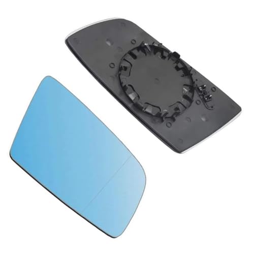 Rétroviseur latéral en verre chauffant BMW E61 solution angle mort