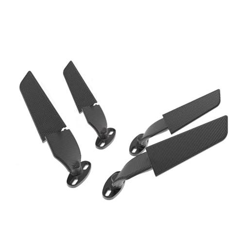 Espejo retrovisor de moto giratorio ajustable contra vibraciones 2