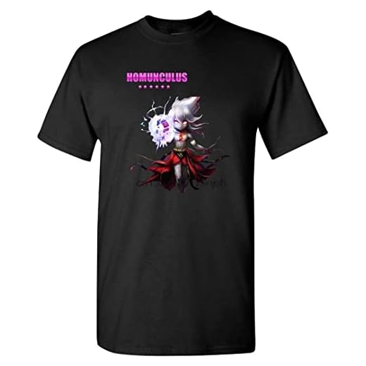 Homunculus Summoner War Men T-Shirt