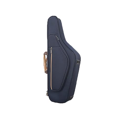 Estojo para saxofone tenor, bolsa macia para saxofone, bolsa de saxofone, bolsa de transporte para saxofone, mochila para saxofone