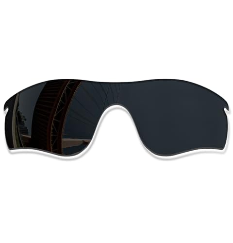 Image of 1.5MM Polarized Replacement Lenses for Oakley RadarLock Path OO9181 Sunglasses, Anti-Scratch | Perfectly Fit