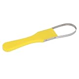 HEEPDD Desbrozadora de Mano Manual, Extractor de Malas Hierbas, Herramienta Tipo Anillo, Desmalezadora para una Eliminación de Malas Hierbas Manual Súper...