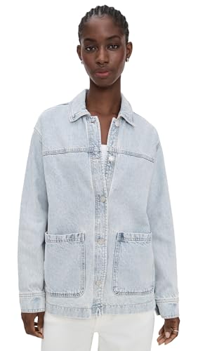 Denim Chore Jacket by Z SUPPLY