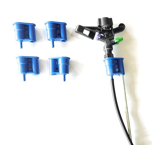 Image of MINI SPRINKLER ADAPTER 1 /2 inch X 8MM PACK 5