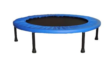 Mini Jump Cama Elástica Trampolim Profissional 136cm Pelegrin