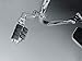 Kuryakyn 7993 Motorcycle Foot Controls: Offset Dually ISO Highway Pegs with Magnum Quick Clamps for 1-1/4