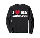 Photo Gallery i love my labrador lover labrador cane cuore felpa Photo Gallery i love my labrador lover labrador cane cuore felpa