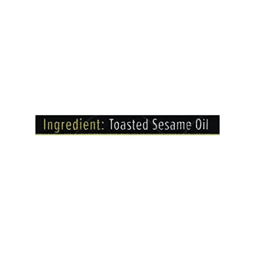 Image of Meishi Toasted Sesame Seed Oil | 100ml | 100% Natural | Kosher and Gluten free | Liquid Seasoning | For Sauteing & Finishing| Enjoy with Noodles, Salads, Stir-fries, Sauces, Marinades