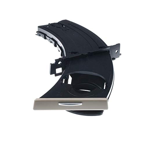 Portavasos Beige Compatible con BMW E90 E91 E92 E93 miniatura 3