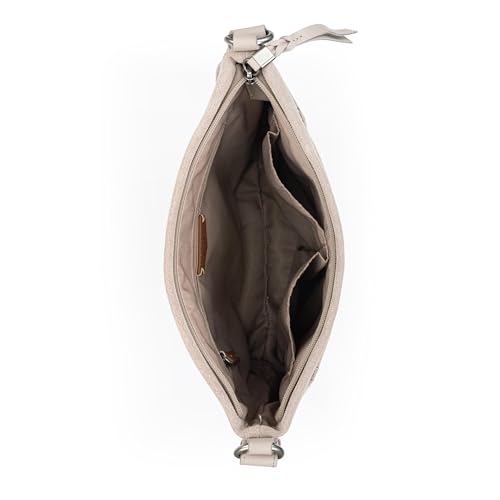 Image of The Sak Womens Melrose Leather Crossbody