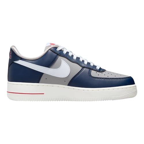 Nike Air Force 1 Low '07 SE (FJ1408-400, Navy)2