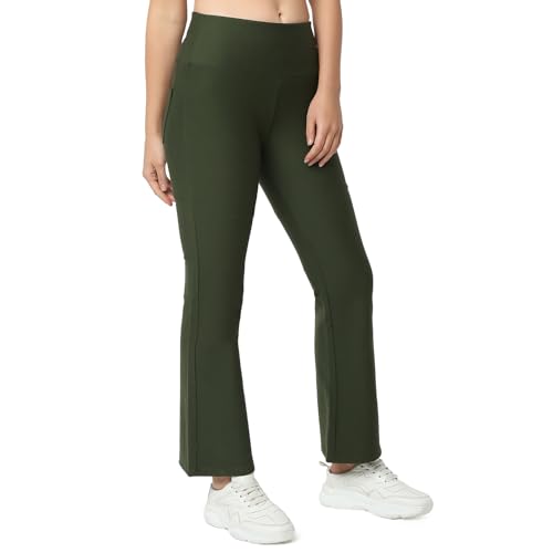 Image of Spykar Women Knit Track Pants