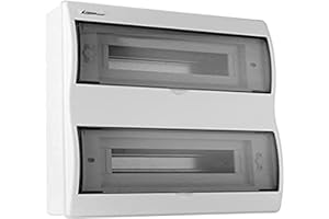 ELEKTRO-PLAST Rn 24 Verteilerkasten 24 Module