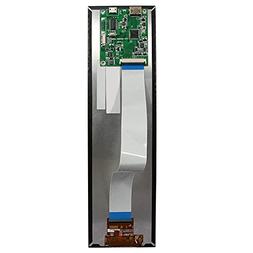 Image of VSDISPLAY 8.8 inch 1920X480 LCD Screen HSD088IPW1-A00 with Mipi Controller