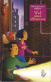 VOL SANS EFFRACTION