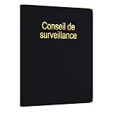 USAGE PROFESSIONNEL : Idéal pour la tenue rigoureuse des registres officiels, ce classeur répond aux exigences administratives et facilite la consultation et la conservation des documents dans le temps.
