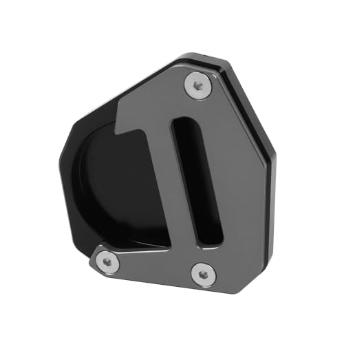 Extension de béquille latérale KLR650 élargisseur pour moto Adventure 2009-2023