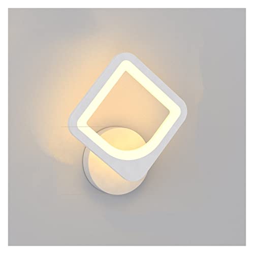 Lampe allée éclairage décoration LED pour mur de salon et chambre moderne