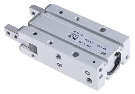 SMC MHY2-16D 180 Degree, AIR Gripper, Angular, MHW2 Gripper