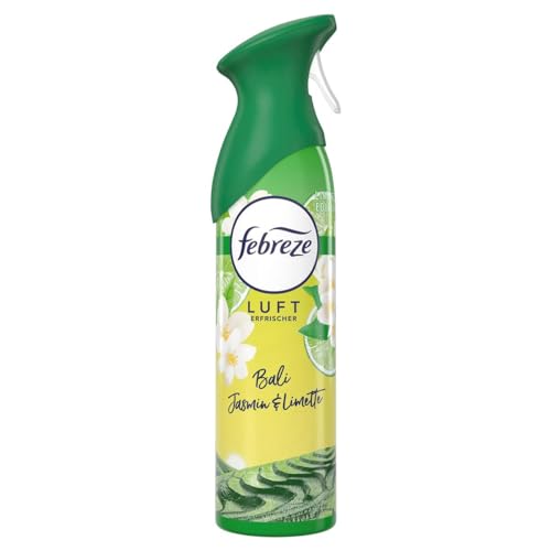 Febreze Bali Jasmin & Lima Ambientador Spray 185 ml