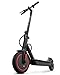 Electric Scooter for Adults, 8.5" Pneumatic Tires, Foldable E Scooter with APP and Cuise Control, 3 Speed Modes, Double Braking, Maximum Load 120 kg (Range (15-20km))