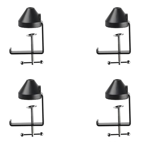 Greohnmpaw 7501 Mikrofonhalterung 4er Set