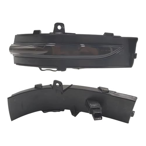 Espejo Lateral Ford Edge Luz LED Intermitente Secuencial de Giro 2