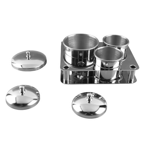 Set profesional de almacenamiento para uñas Sonew 3 piezas miniatura 5