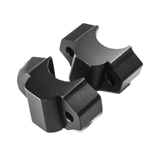 Réhausseur de guidon Niken 900 barre de 25mm pour éliminer les douleurs de dos en moto
