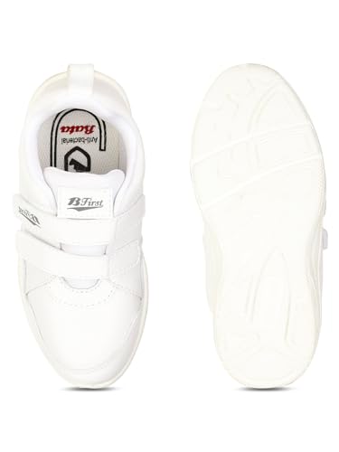 Image of Bata Unisex Velcro School Shoes