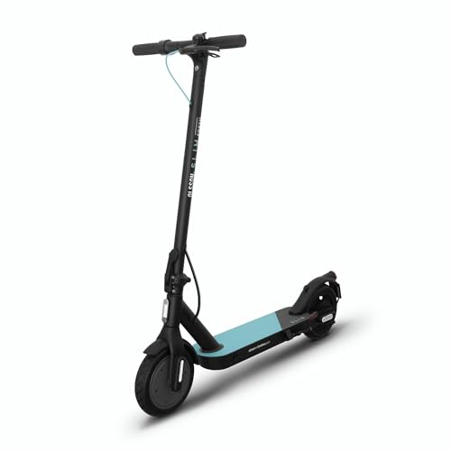 OLSSON Patinete eléctrico Fresh Slim - Motor 250W 36V Potencia Nominal - Batería 5200 mAh con 18km de autonomía - Luces LED - Ruedas inflables 8,5" - Vel.máx 25km/h - Plegable