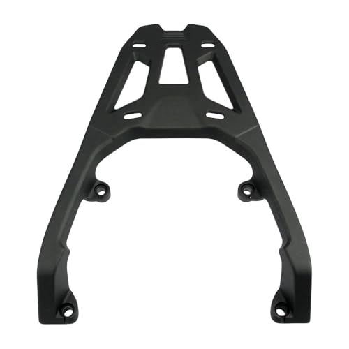 Porte-bagages arrière moto 150 XS150T support de siège finition premium