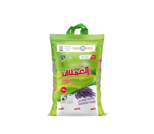 مسحوق غسيل اوتوماتيك العملاق - برائحة نسيم الربيع