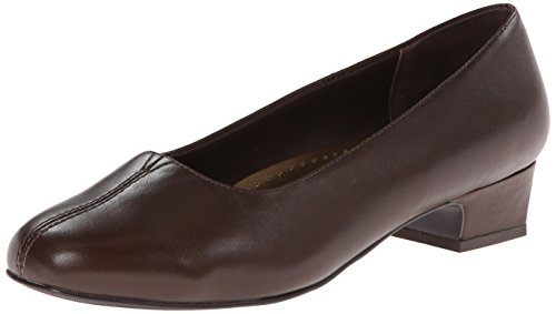 Trotters Women's Doris Pump,Mocha Kid,8 N #TOP16
