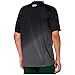 100% Celium Mountain Biking Jersey - All Mountain Riding Apparel Black/Charcoal