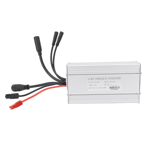 30A 1000W Waterproof Square Controller