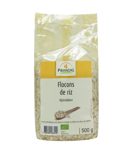 PRIMEAL - COPOS DE ARROZ 500G