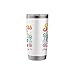 Sisters Cruise Trip 2026 Vacation Travel Sisters Cruising Stainless Steel Insulated Tumbler