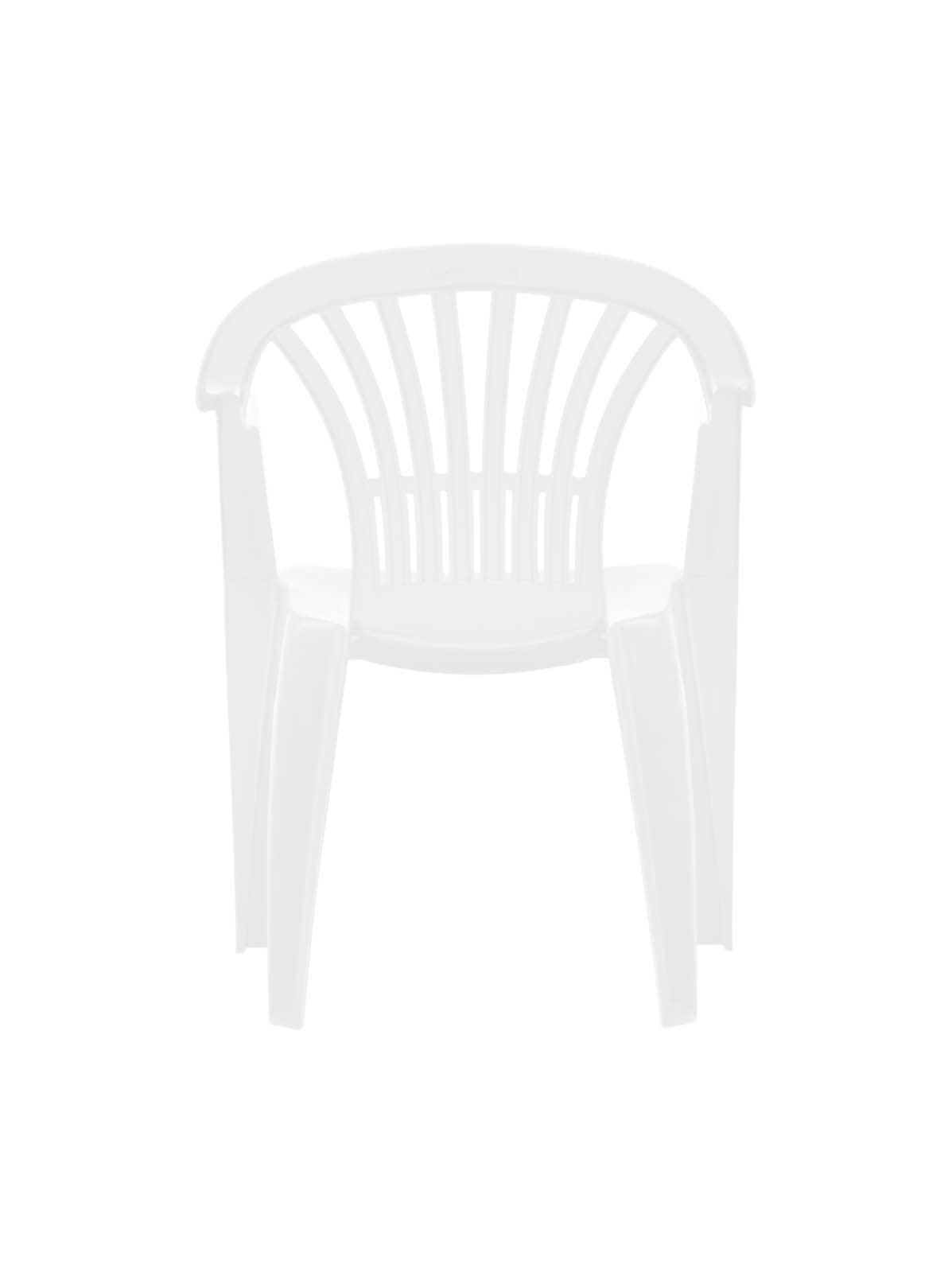 white plastic garden chairs argos