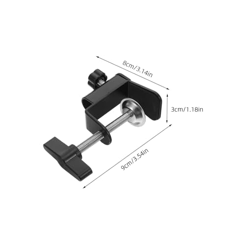 Soporte de banco de 4 piezas Mikinona para cámara de estudio 3
