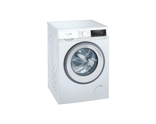 Lave-linge séchant SIEMENS WN34A100FF IQ300 - 8 / 5 kg - L59,8cm - 1400 trs/min - Blanc