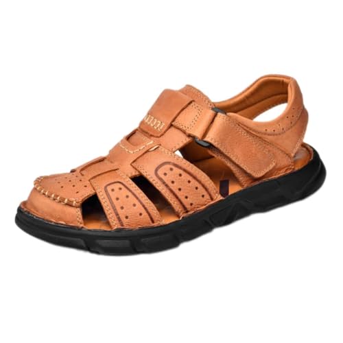 Mens Sandals Casual Men's Shoes Outdoor Comfortable Breathable Beach Sandals Sneakers