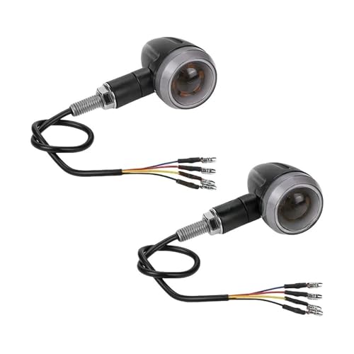Clignotants LED moto mini pour remplacer les feux arrière d'origine