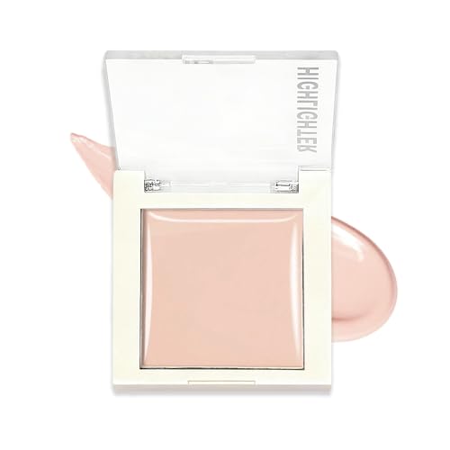 Image of Neutralizing Finish Full Coverage Concealer for Women - Light Medium Nude Pink Purple - Long-Lasting Weightless Creamy Formula - Hydrating, Non-Cakey, Covers Redness & Dark Circles (1#Nude)