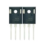 FGH40N60SFD 40N60 FGH40N60 40A 600V IGBT Transistor TO-247(2PCS)