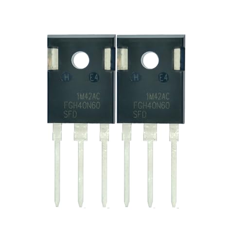 FGH40N60SFD 40N60 FGH40N60 40A 600V IGBT Transistor TO-247(2PCS)